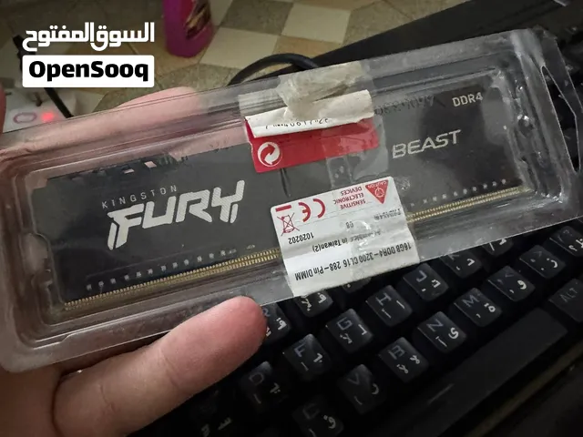 Ram 16gb 3200hz