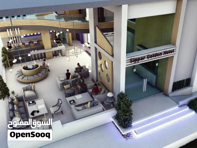 فندق جديد بمواصفات عالية للبيع قرب شارع الاستقلال