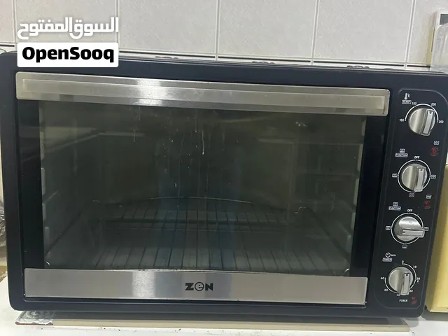 فرن كهربائي  سعة 100Lبحاله ممتازه مع كامل الملحقات    2200watt Electrical Oven in good condition
