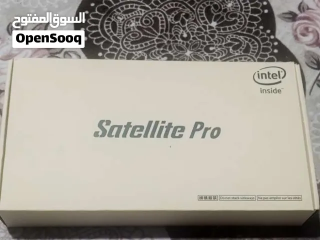 لابتوبات توشيبا للبيع اقرا الوصف