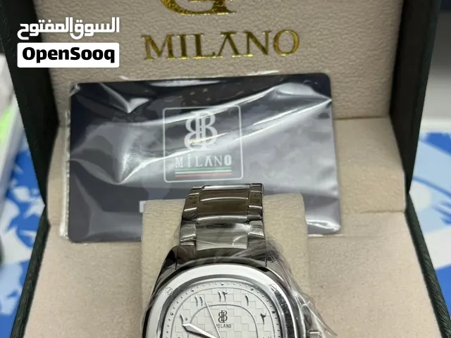ساعه ميلانو جديده