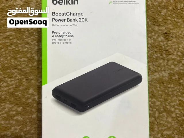 باور بانك belkin