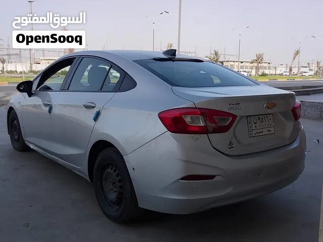 Used Chevrolet Cruze in Basra