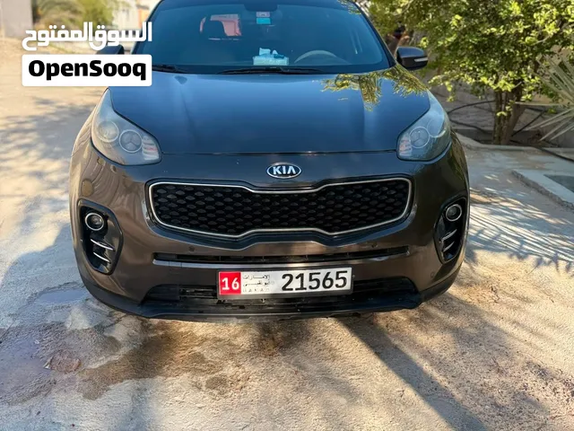 كيا سبورتاج 18000 الف درهم