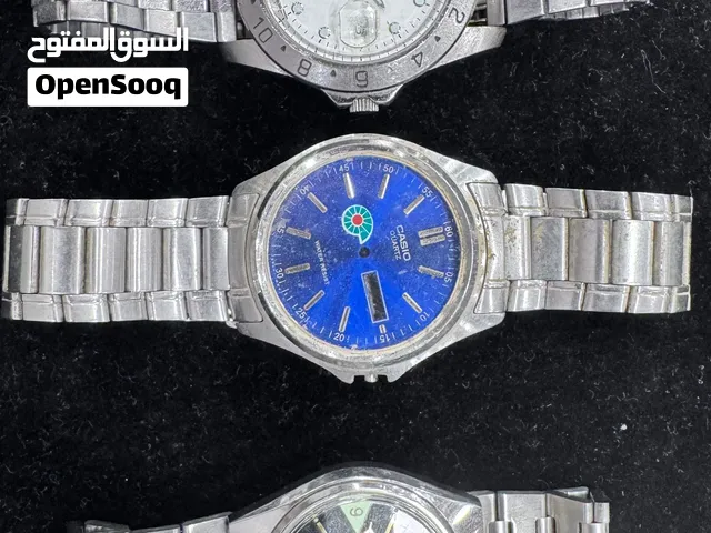ساعات متنوعة