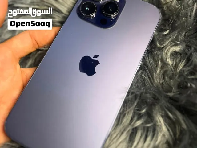 Apple iPhone 14 Pro Max 128 GB in Tripoli