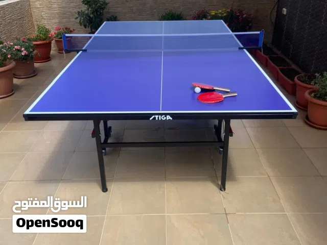 تنس ستيغا الاصلي على تحدي بالجودة مميزة جدا كامل الاضافات المميزة فيها وزن عالي