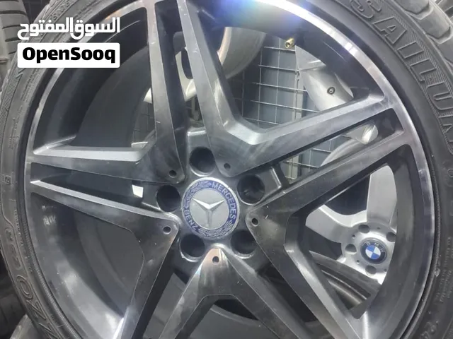 جنط 18 مرسيدس تجاري مع اطارات