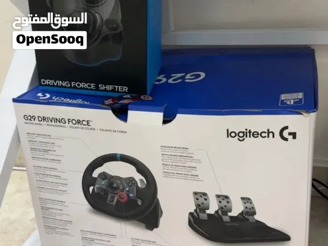سكان g29 مع جير قابل للتفاوض