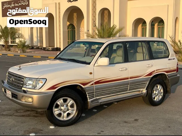 Used Toyota Land Cruiser in Northern Governorate