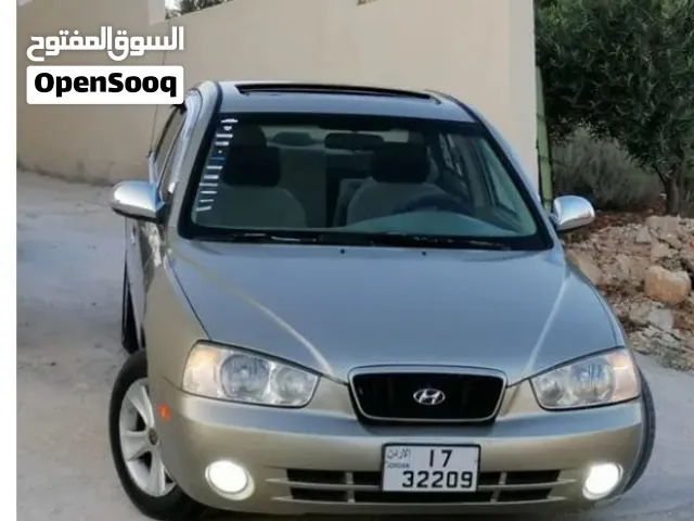 هونداي Xd 2002للبيع