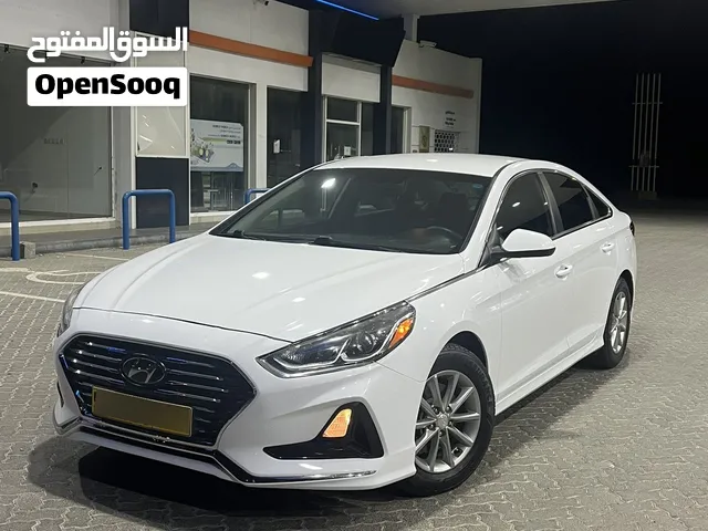Used Hyundai Sonata in Al Batinah