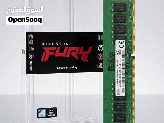 شريحة الرام: SK Hynix  السعة: 16GB (16 جيجابايت)