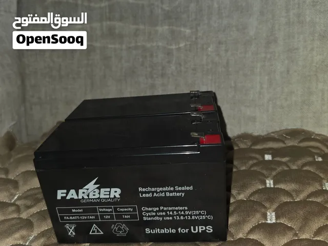 بطاريات فاربر