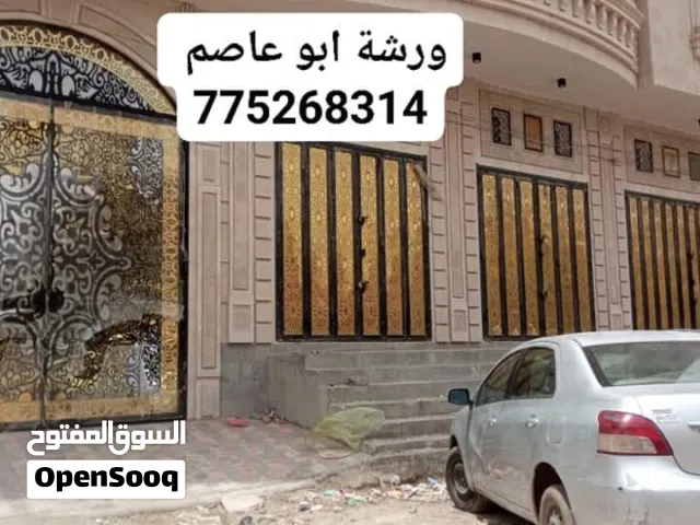بوابات ودربزينا وابواب شقق بجميع انواعها