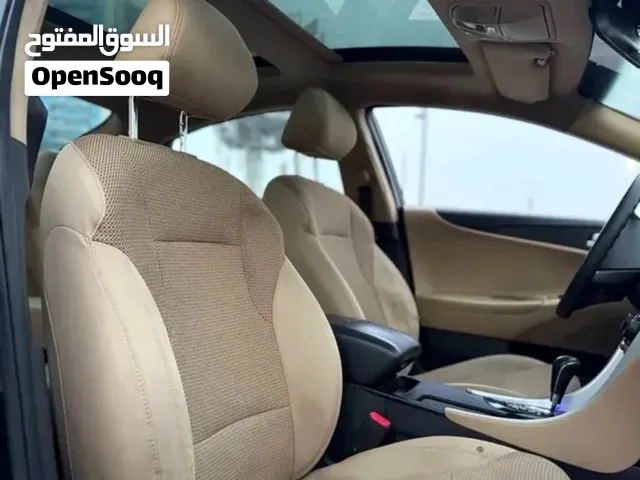 Used Hyundai Sonata in Abu Dhabi