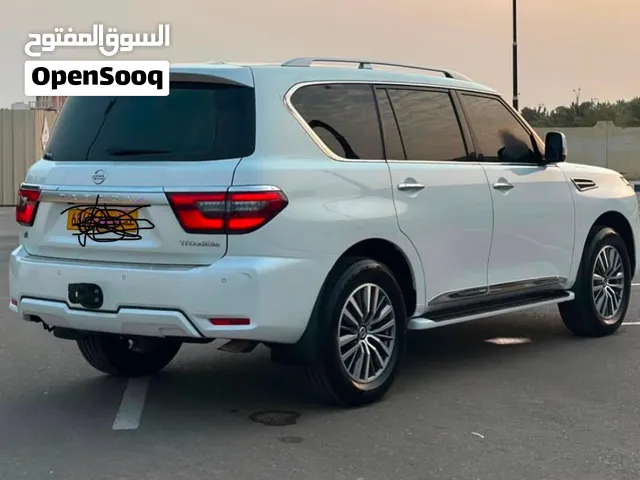Nissan petrol platinum