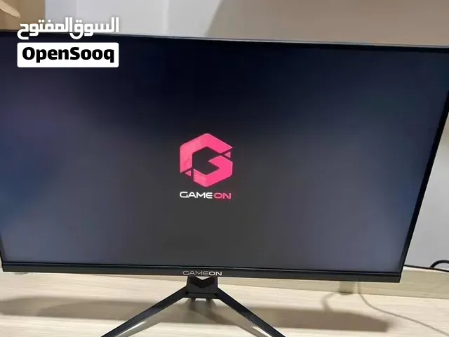 شاشة كيم ون اصلية 120hz تصلح للبلي 5 وال pc وكاميرات المراقبه السعر 175الف الوصف مهم