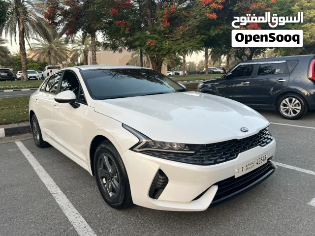 KIA K5 2021 GCC
