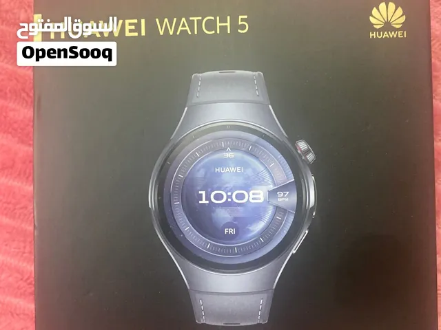 ساعه هواوي