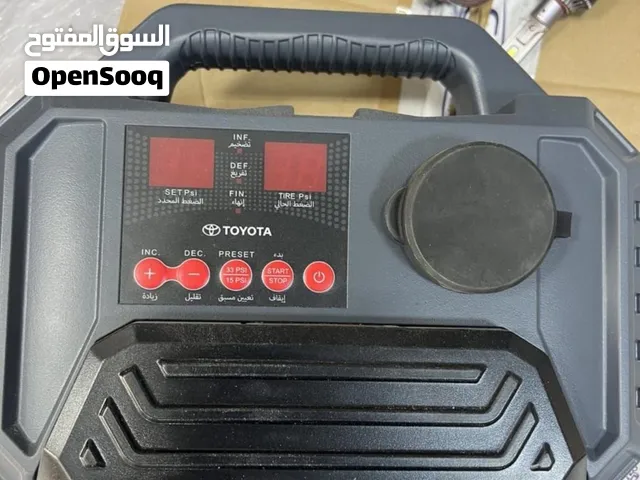مطورهواء لاندكروزر