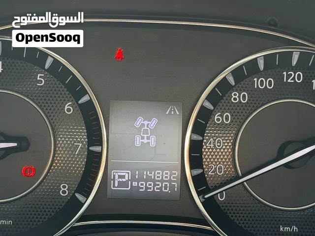 Nissan Patrol for Sale – Excellent Condition Well Maintained GCC Specs