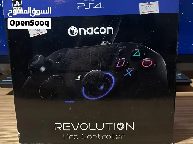 يد بلايستيشن 4 نيكون الاحترافية و pc