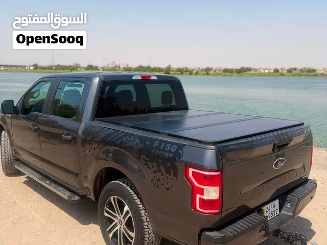 فورد F-150 2018 وارد امريكي رقم شمالي سنويه جديده و هزه جديده