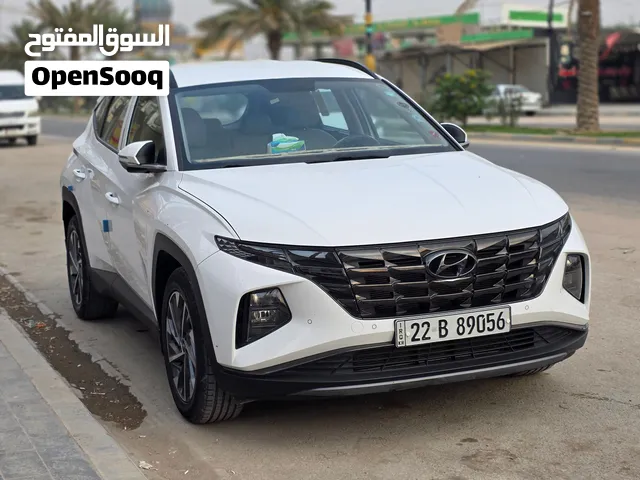 للبيع  هيونداي توكسان موديل 2023 (خليجي)