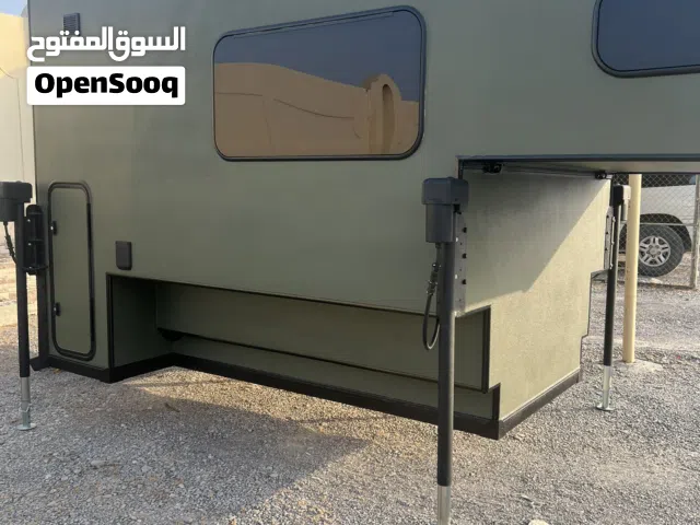 فرصة مميزة لعشاق التخييم والرحلات ..كامبر متحرك جديد كليا 2026أعلى معايير الجودة