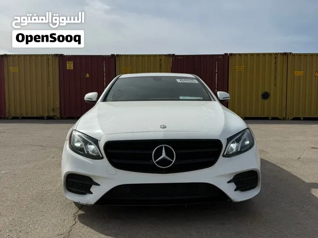 Mercedes Benz E300 2018