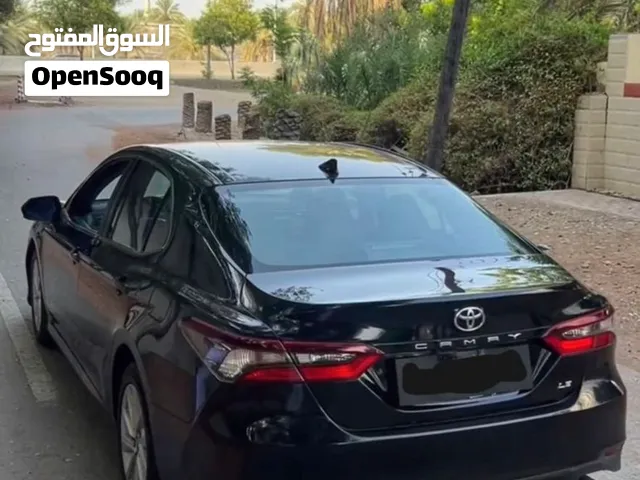 Used Toyota Camry in Al Sharqiya