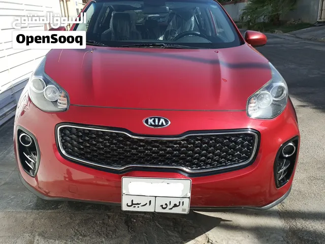 سبورتج 2019 للبيع