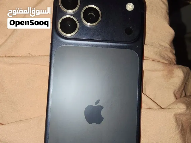 ايفون 17 برو ماكس 256 جيجا ازرق