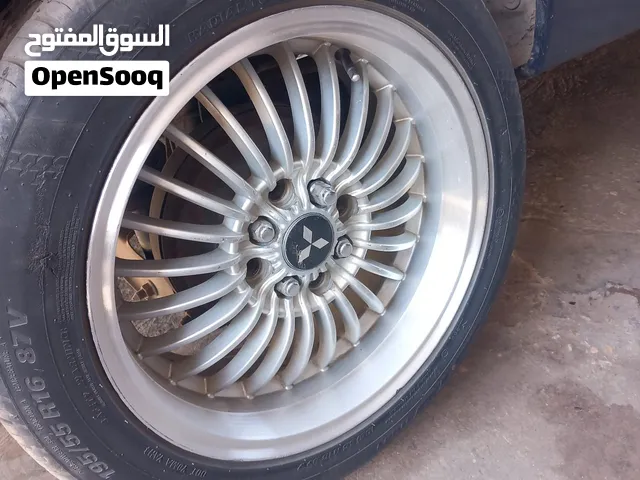 طقم جنط بالكوتش