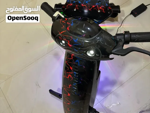 سكوتر درفت اطفال لسن الثمانية سنين وفوق