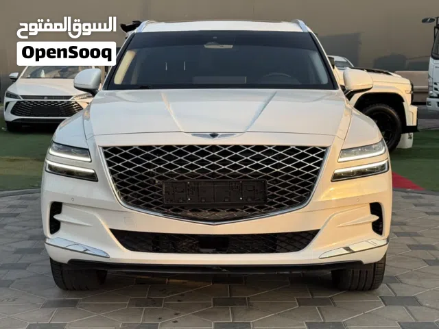 Used Genesis G80 in Ajman