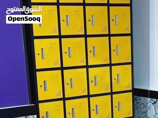 لوكر،locker,صاج محمل دهانات اليكتروساتيك ،وحدات تخزين ،دولاب،لوكرز،دواليب معدنية،وحدة تخزين