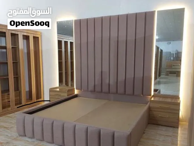 غرف نوم تفصيل وجاهز حسب الطلب