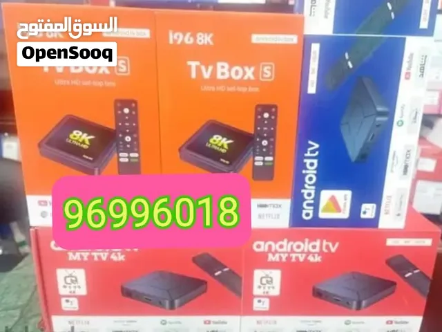 New Android box receiver available with 1Year Subscription all countries channel working android t