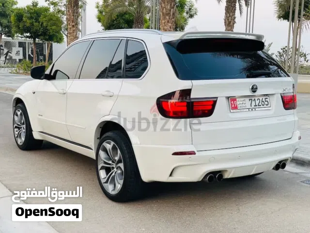 Used BMW 5 Series in Abu Dhabi