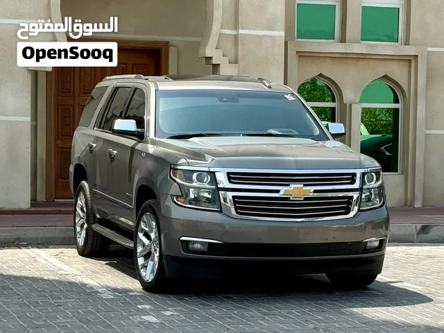 Used Chevrolet Tahoe in Ajman