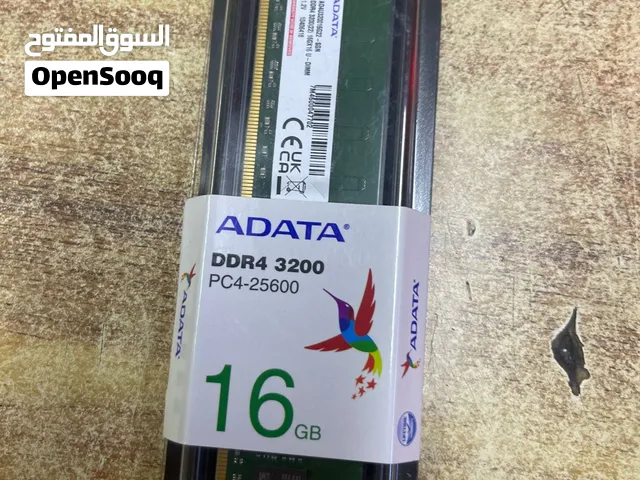 رام ddr4 3200 16gb