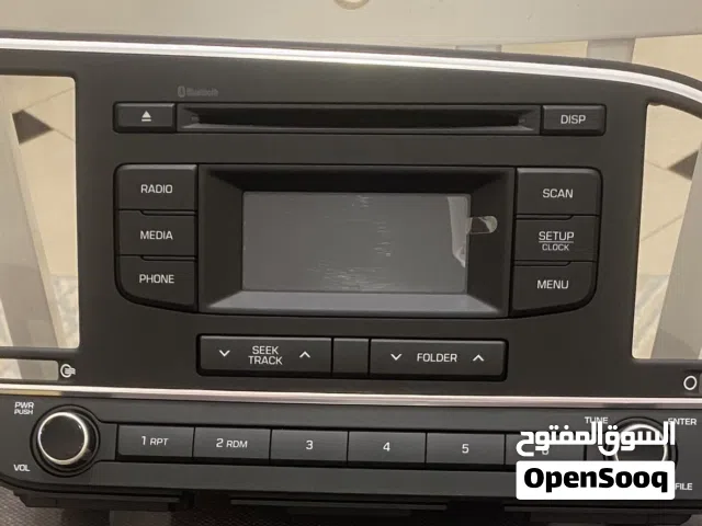 راديو هونداي النترا2017