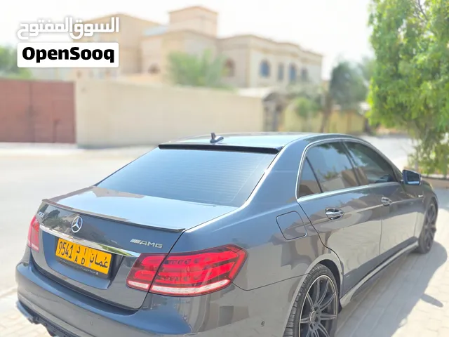Used Mercedes Benz E-Class in Al Batinah