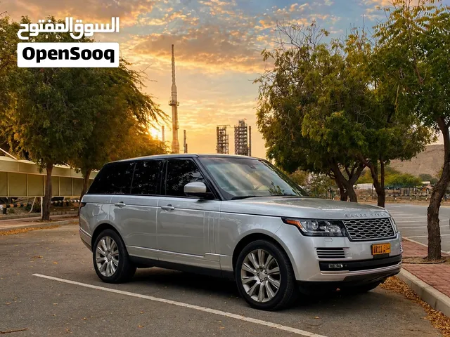 Used Land Rover Range Rover in Al Batinah