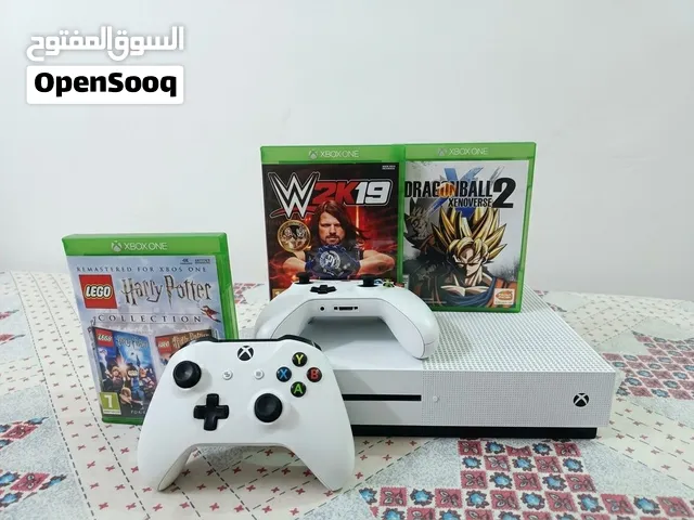 Xbox One S  اكس بوكس ون اس