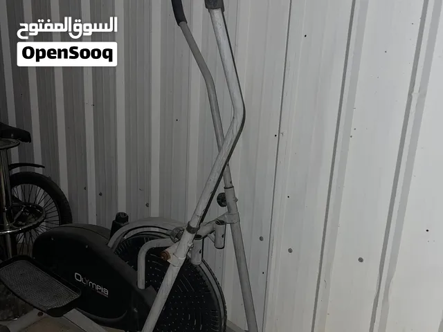 جهاز رياضي يعمل بشكل ممتاز