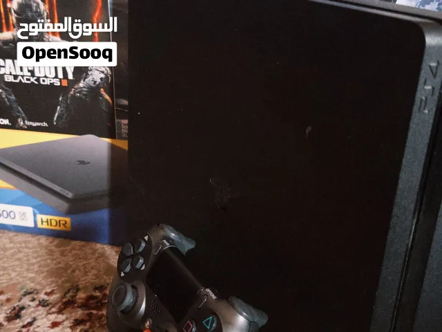 Ps4 slim  with GTA 5