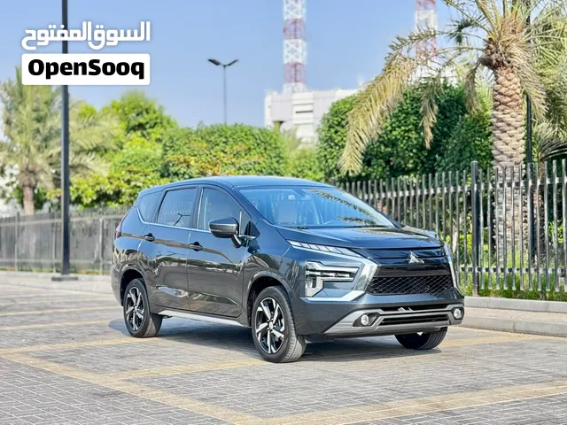 MITSUBISHI XPANDER 2023 - 7 SEATER / SINGLE OWNER - AGENCY MAINTAINED